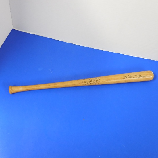 VINTAGE HILLERICH AND BRADSBY 125 LOUISVILLE SLUGGER MINI 16 INCH BAT ROBERTO CLEMENTE