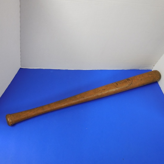 VINTAGE TROJAN 10 KIDS BASEBALL BAT NEW YORK