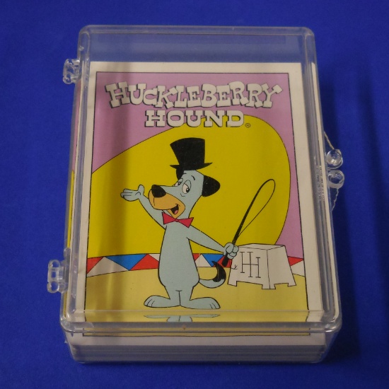 1994 ARBY'S HANNA-BARBERA TRADING CARD LOT