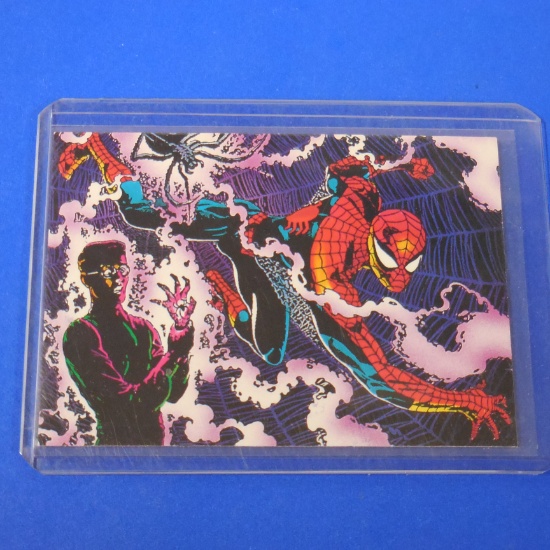 RARE 1992 MARVEL HUMAN SPIDER MAN 30TH ANNIVERSARY