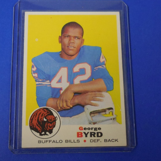 1969 TOPPS #173 GEORGE BOYD BILLS
