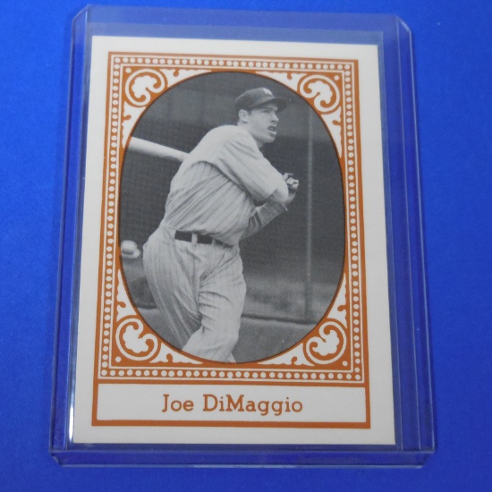 1980 TCMA JOE DIMAGGIO YANKEES