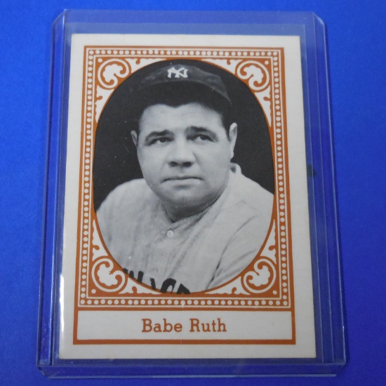 1980 TCMA BABE RUTH ALL TIME YANKEES