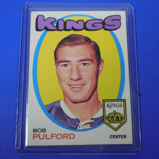 1971-72 TOPPS #94 BOB PULFORD KINGS
