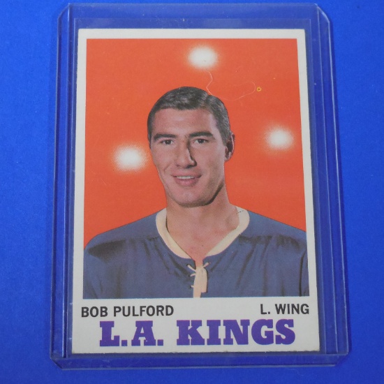 1970-71 TOPPS #36 BOB PULFORD KINGS