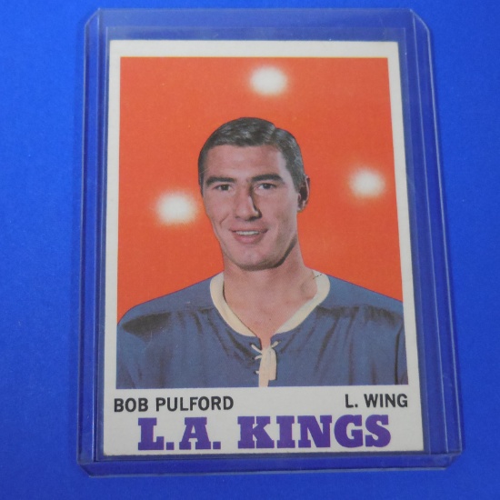 1970-71 TOPPS #36 BOB PULFORD KINGS