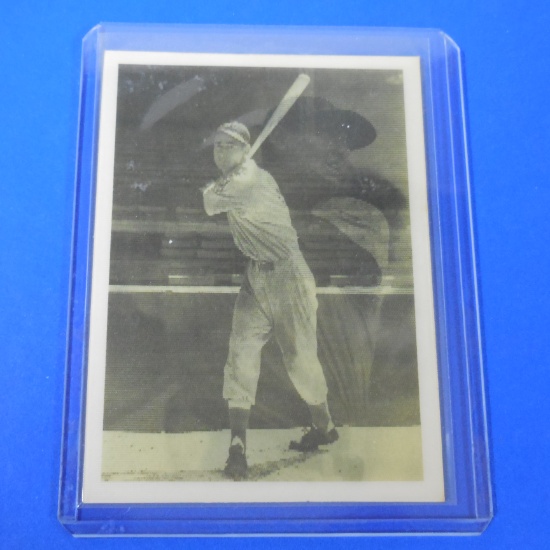 1986 SPORTFLICS TED WILLIAMS LEGENDS RED SOX