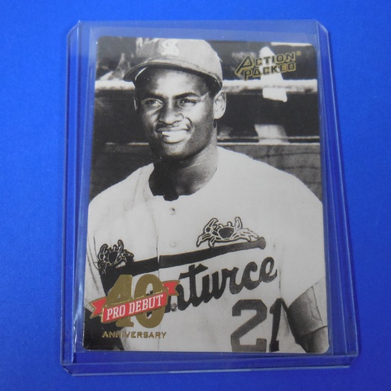 1994 ACTION PACK ROBERTO CLEMENTE 40TH ANNIVERSARY OF PRO DEBUT PIRATES