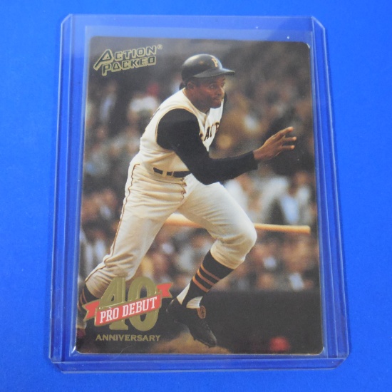 1994 ACTION PACK ROBERTO CLEMENTE 40TH ANNIVERSARY OF PRO DEBUT PIRATES