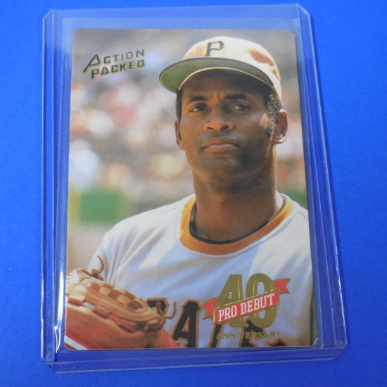1994 ACTION PACK ROBERTO CLEMENTE 40TH ANNIVERSARY OF PRO DEBUT PIRATES