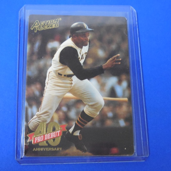 1994 ACTION PACK ROBERTO CLEMENTE 40TH ANNIVERSARY OF PRO DEBUT PIRATES