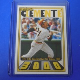 2021 TOPPS HERITAGE ROBERTO CLEMENTE PIRATES