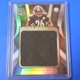 2020 PANINI SPECTRA ANTHONY MACFARLAND PRIZM JERSEY CARD MONUMENTAL #D 58/99