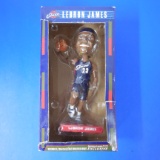 LEBRON JAMES CLEVELAND CAVALIERS NOVEMBER 9TH 2005 SGA BOBBLEHEAD