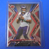 2023 TOPPS COMPOSITE CJ STROUD RESURGENCE ROOKIE CARD TEXANS