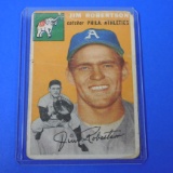 1954 TOPPS #149 JIM ROBERTSON ATHLETICS