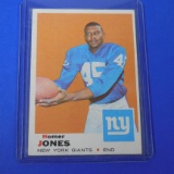 1969 TOPPS #244 HOMER JONES GIANTS