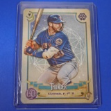 2020 TOPPS GYPSY QUEEN PETE ALONSO THUNDER TAROT OF THE DIAMOND METS