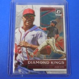 2022 DONRUSS OPTIC JUAN SOTO DIAMOND KINGS NATIONALS