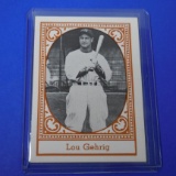 1980 TCMA LOU GEHRIG YANKEES