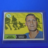 1968-69 TOPPS #47 WAYNE HILLMAN NORTH STARS