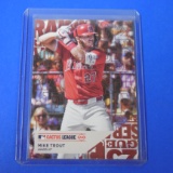 2025 TOPPS MIKE TROUT ARIZONA CACTUS LEAGUE ANGELS