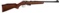 *Anschutz Woodchucker Rifle