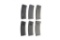 Lot of Six Magpul AR-15 Magazines