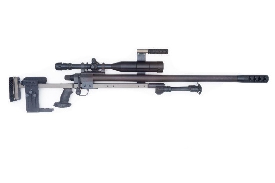 *State Arms Rebel .50 BMG Rifle