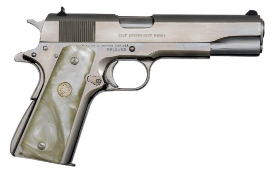 *Colt Mk IV Series 80 Pistol