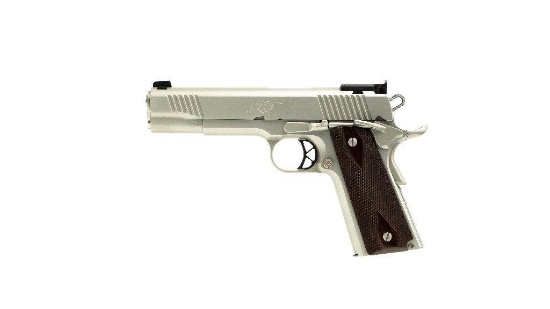 *Kimber Classic Stainless Target 1911 Pistol