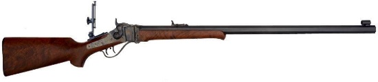 Shiloh-Sharps Model 1874 Long Range Rifle