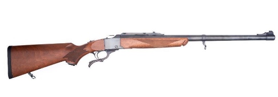 *Ruger No. 1 Rifle in Original Box