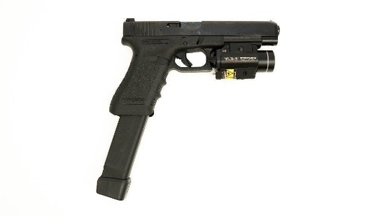 *Glock 35 Pistol