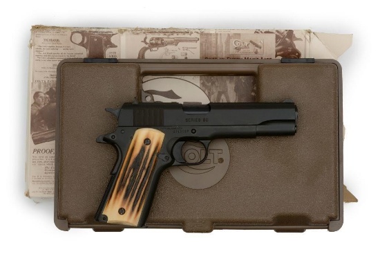 *Colt M1991A1 Pistol in Original Box