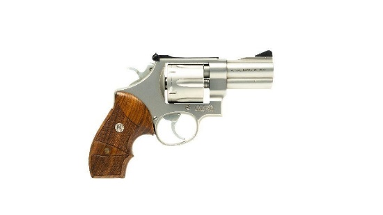Smith and Wesson Model of 1989 in Original Box