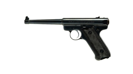 Ruger Mk II Pistol in Original Box