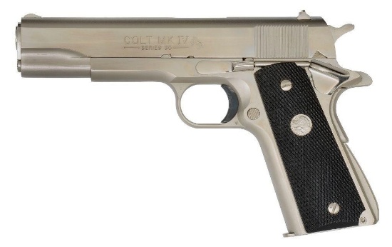 *Colt Mk IV Series 80 Pistol in .38 Super
