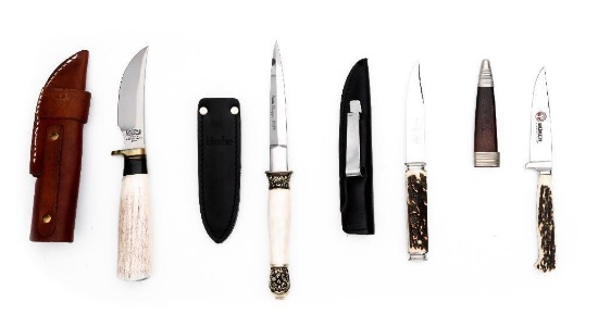 Lot of Knives