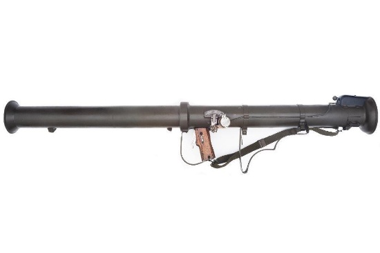 De-Watted M20 Super Bazooka
