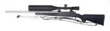 *Savage Model 112 Rifle with Scope