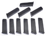 Lot of Ten Glock .40 S&W Magazines