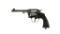 **British Contract Colt New Service Revolver