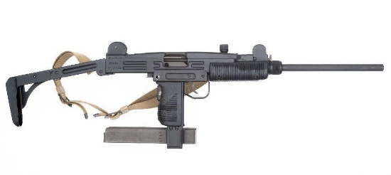 *IMI Uzi Model A Rifle