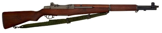 **U.S. M1 Garand Rifle