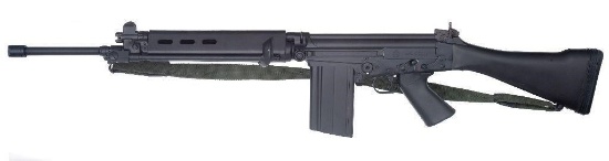 *Springfield S.A.R-48 Match Rifle in Original Box