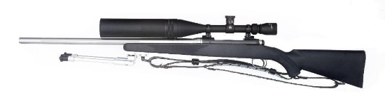 *Savage Model 112 Rifle with Scope