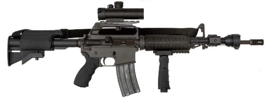 *Pre-Ban Colt AR-15A2 Sporter II Carbine