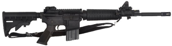 *Smith & Wesson M&P-15 Rifle