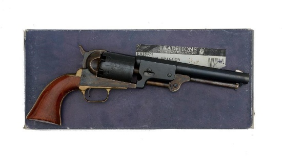 Reproduction Colt Model 1848 Revolver